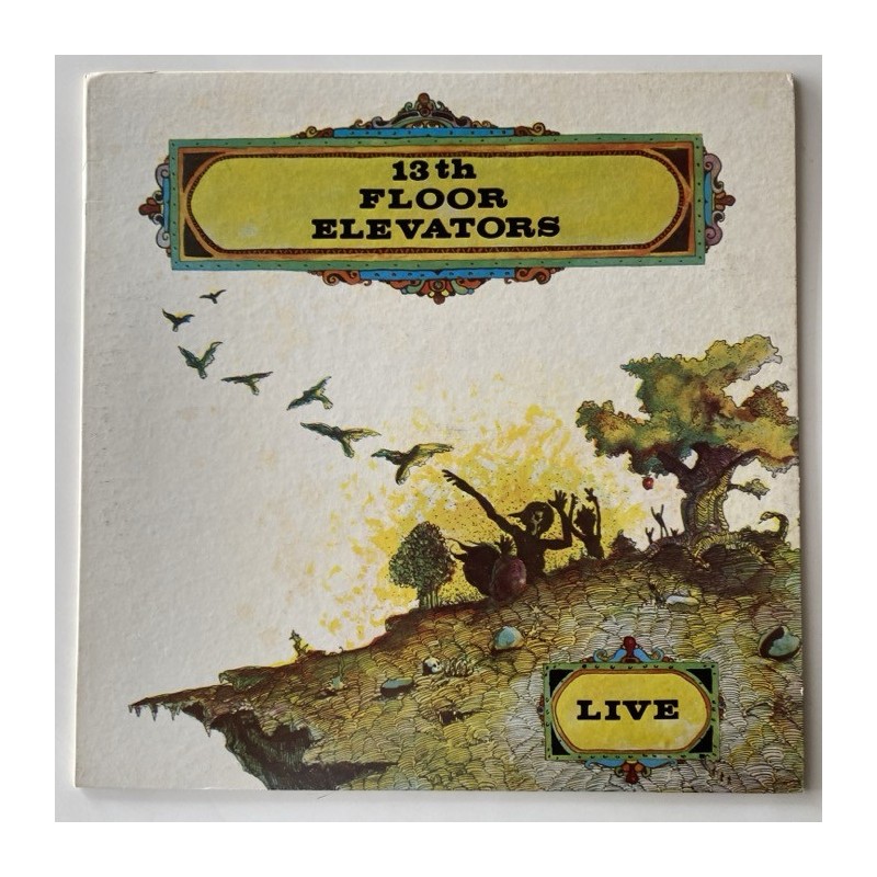 13th Floor Elevators - Live IALP # 8 STEREO