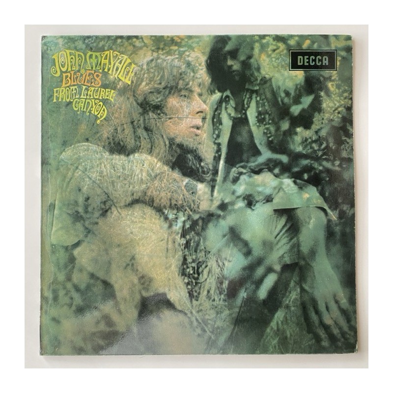 John Mayall - Blues from Laurel Canyon SKL 4972