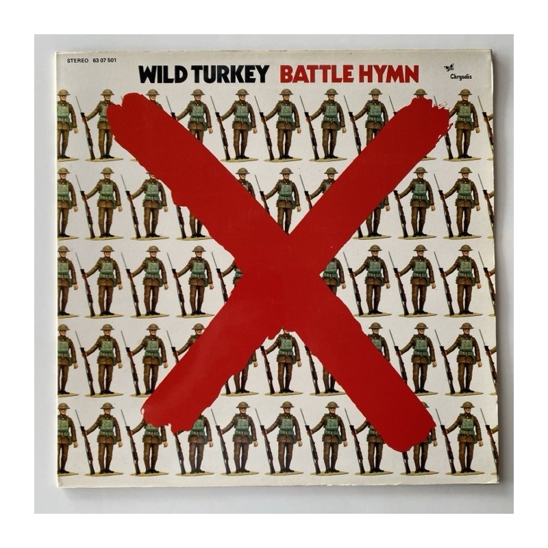 Wild Turkey - Battle Hymn 63 07 501