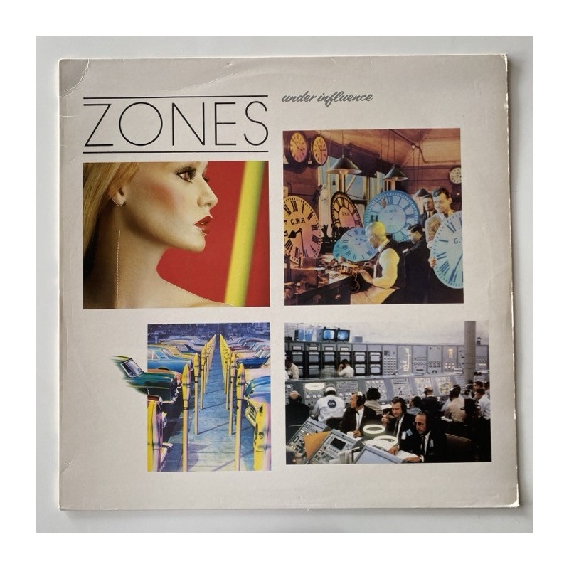 Zones - Under Influence NEW 1