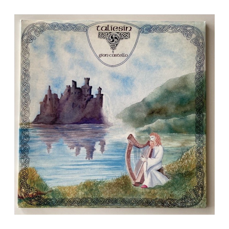 Gian Castello - Taliesin BWR 027