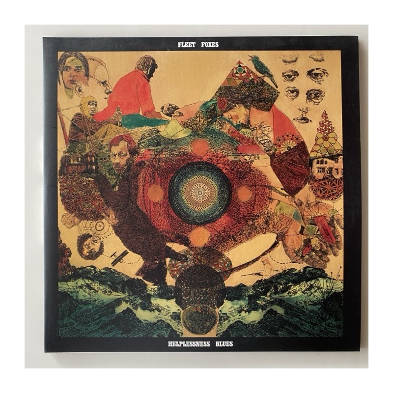 Fleet Foxes - Helplessness Blues BELLAV283