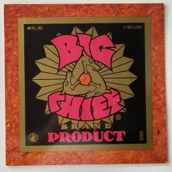 Big Chief - Big Chief Brand Product SP 89/260