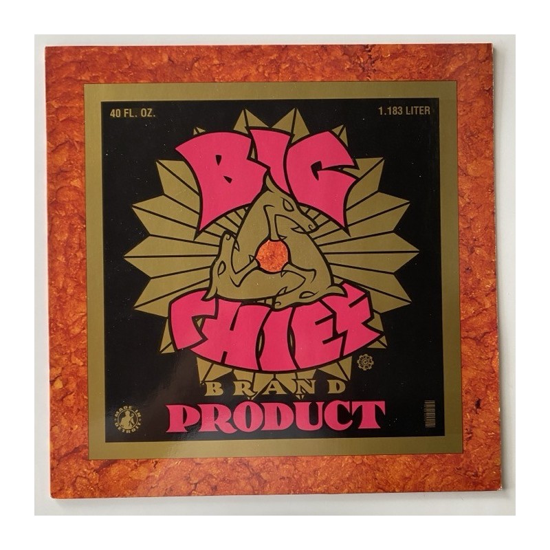 Big Chief - Big Chief Brand Product SP 89/260