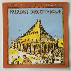 Crime and the City Solution - Paradise Discotheque STUMM 78