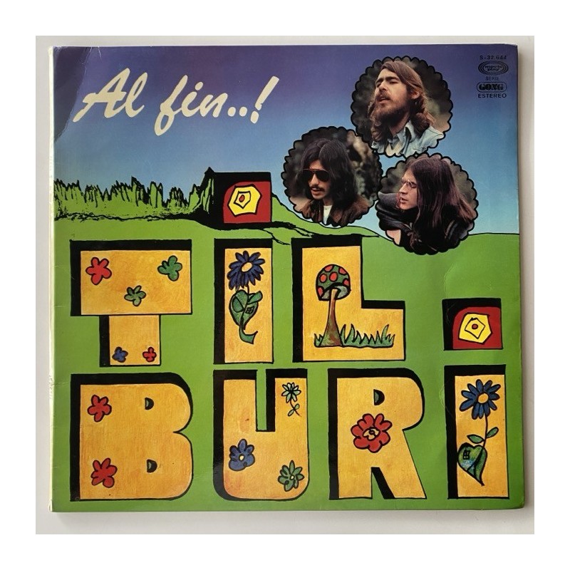 Tilburi - Al Fin…. S-32.644