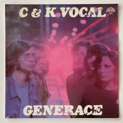 C & K Vocal - Generace 1 13 203 H