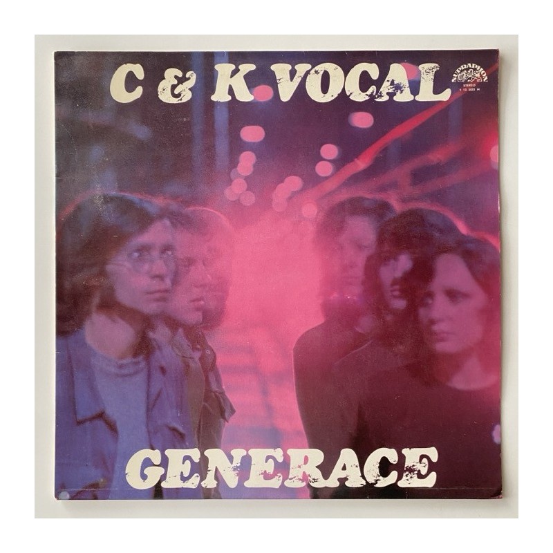 C & K Vocal - Generace 1 13 203 H