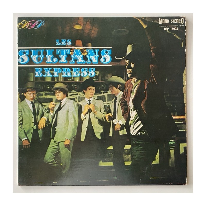 Les Sultans - Express DSP 16003