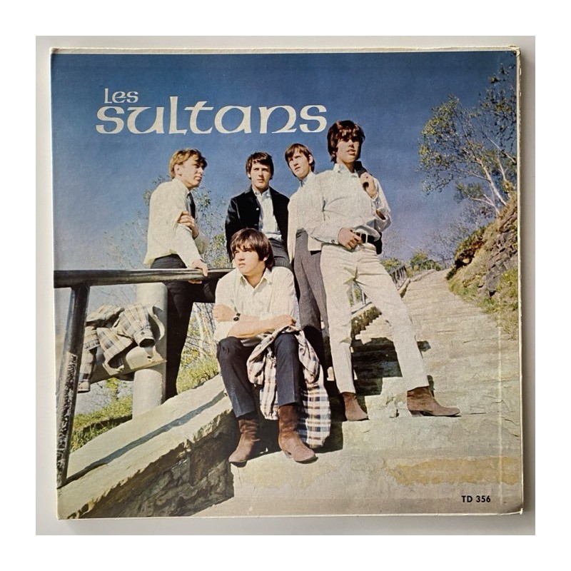 Les Sultans - Les Sultans TD 356