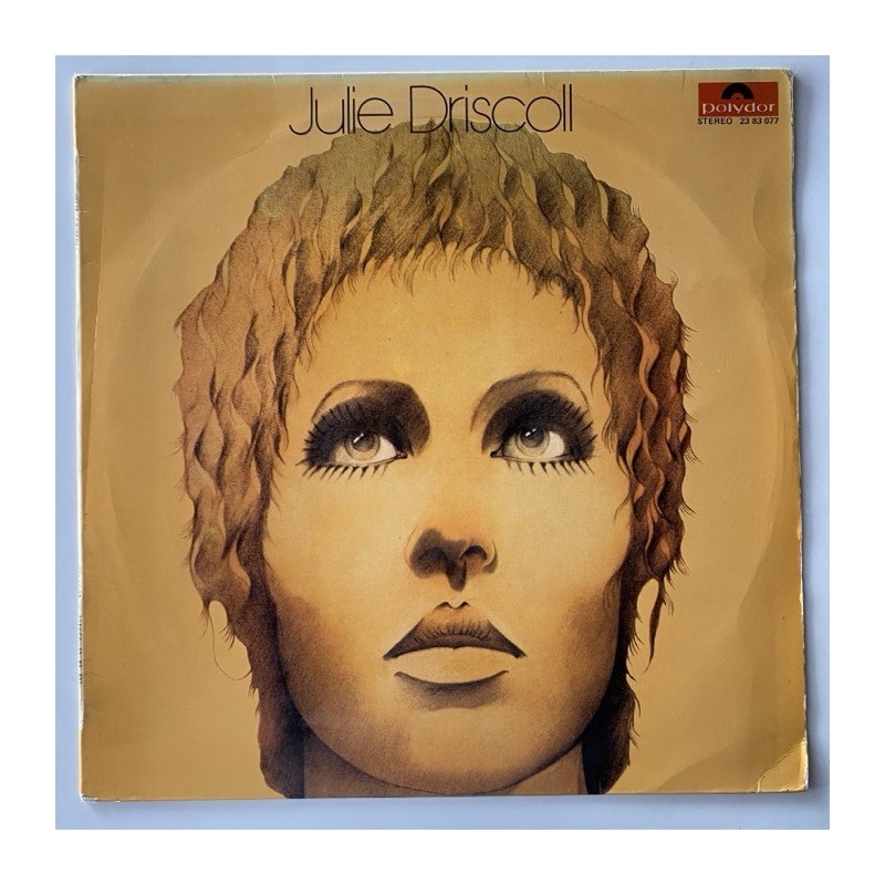 Julie Driscoll - Julie Driscoll 23 83 077