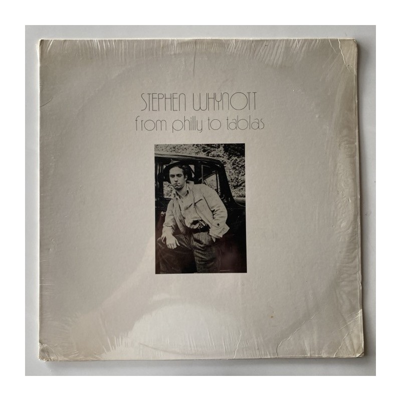 Stephen Whynott - From Philly to Tablas MIM 9001