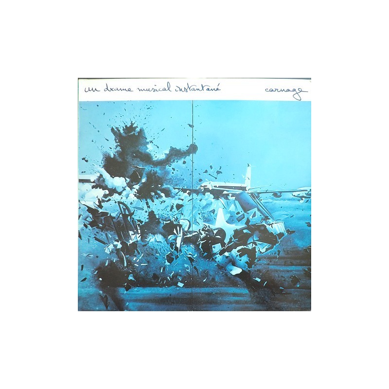 un drame musical instantane - Carnage 1010