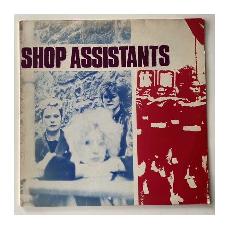 Shop Assistants - Safety Net AGARR 112