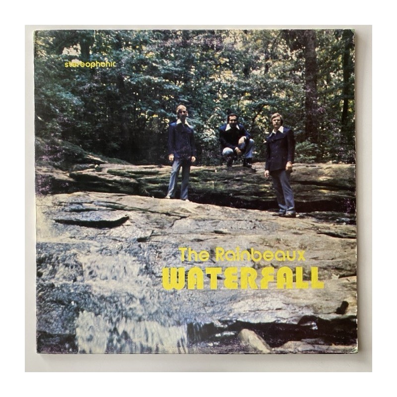 The Rainbeaux - Waterfall 11972 / USR 4751