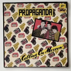 Propaganda - Calling on Moscow 3E 36451