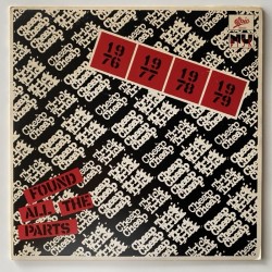 Cheap Trick - Found all the parts 4E 36453
