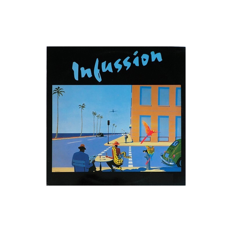 Infussion - Infussion SPL-116