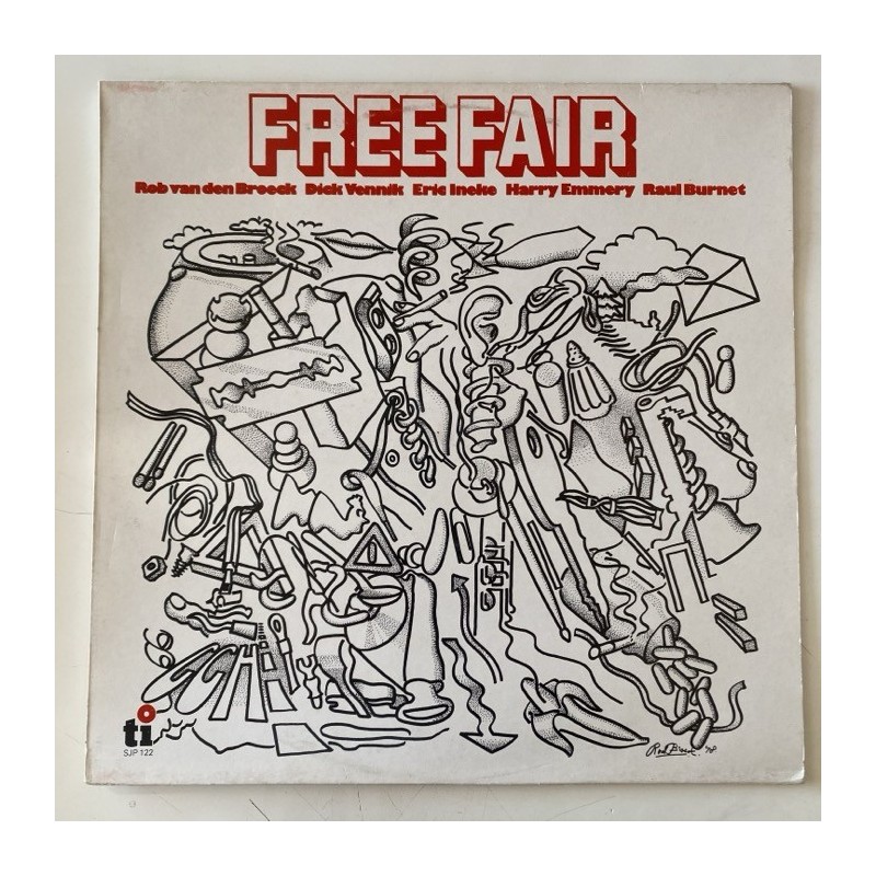 Free Fair - Free Fair SJP 122