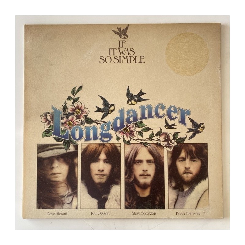 Longdancer - If it was so simple PIGL-1