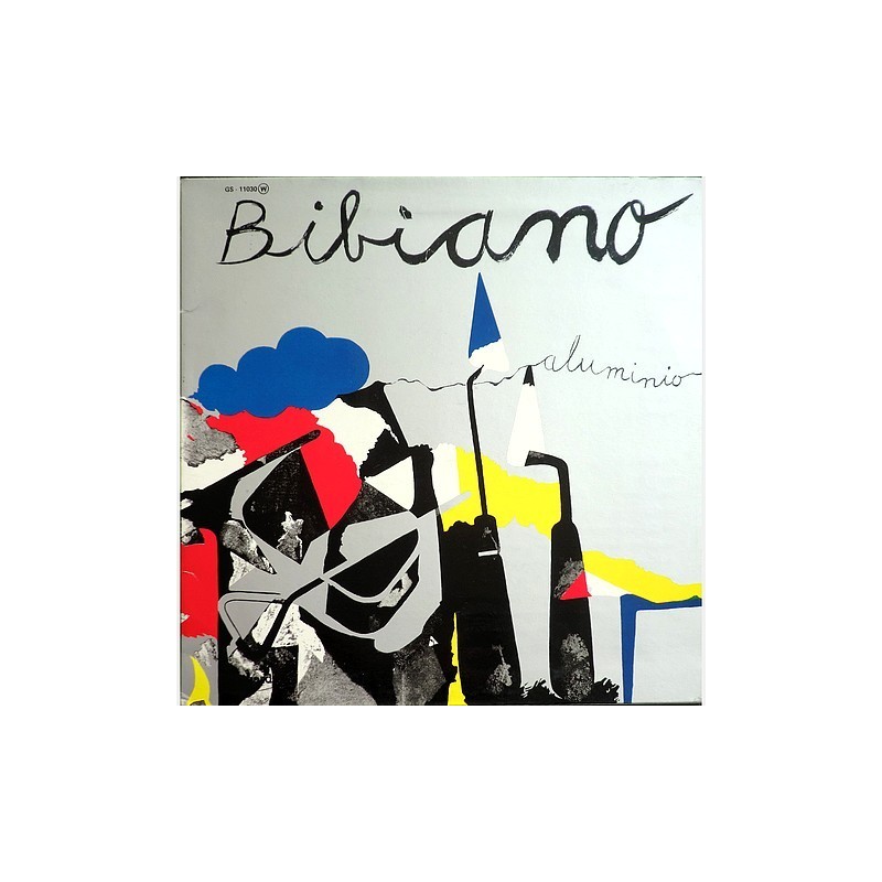 Bibiano - Aluminio GS-11030