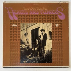 Hearts and Flowers - Now its time for ST-2762