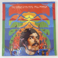 Paul Parrish - The Forest of  my mind MAPA0010LP