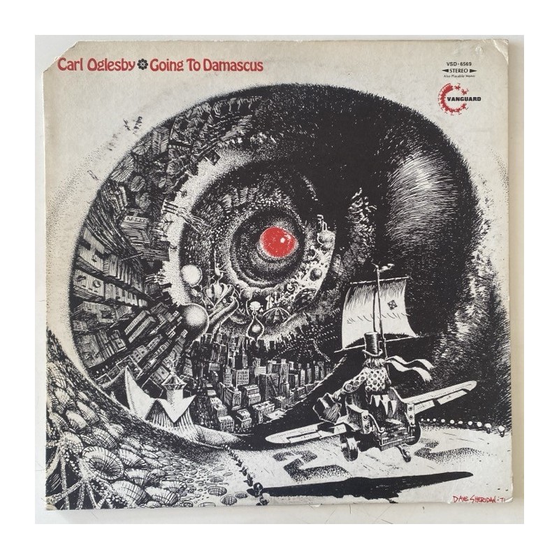 Carl Oglesby - Going to Damascus VSD-6569