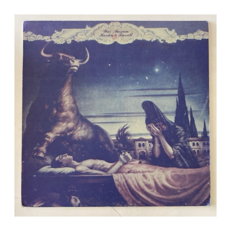 Hardin & Russell - Wax Museum HR 513