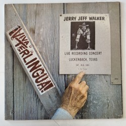 Jerry Jeff Walker - Viva Terlingua MCA-382