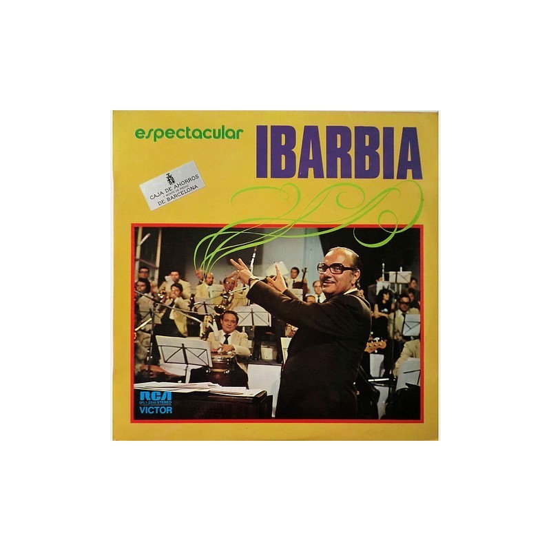 Rafael Ibarbia - Espectacular Ibarbia SPL1-2240