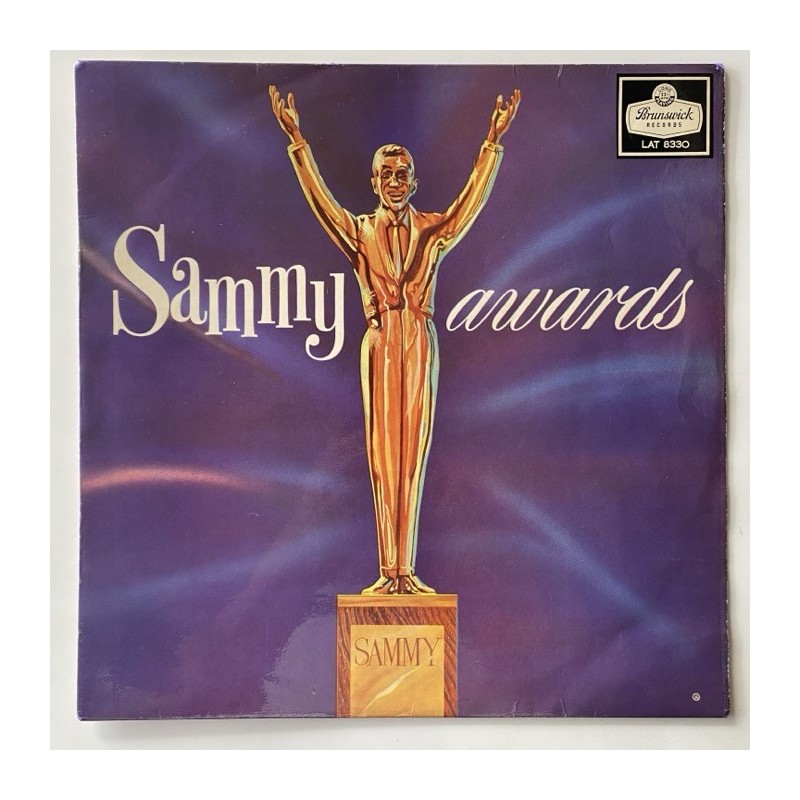 Sammy Davis Jr. - Sammy Awards LAT.8330