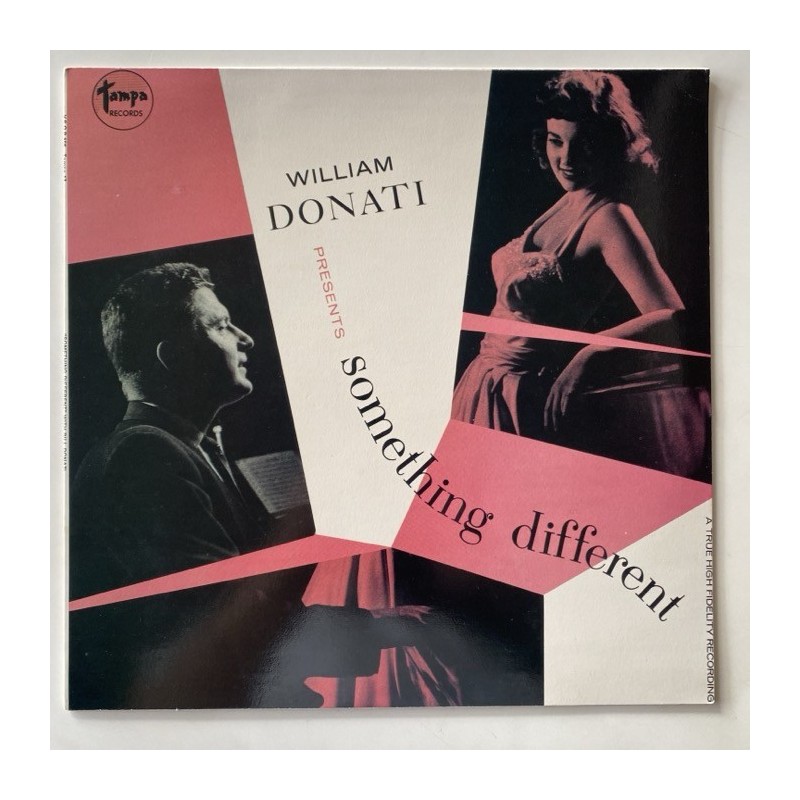 William Donati - Something Different #56