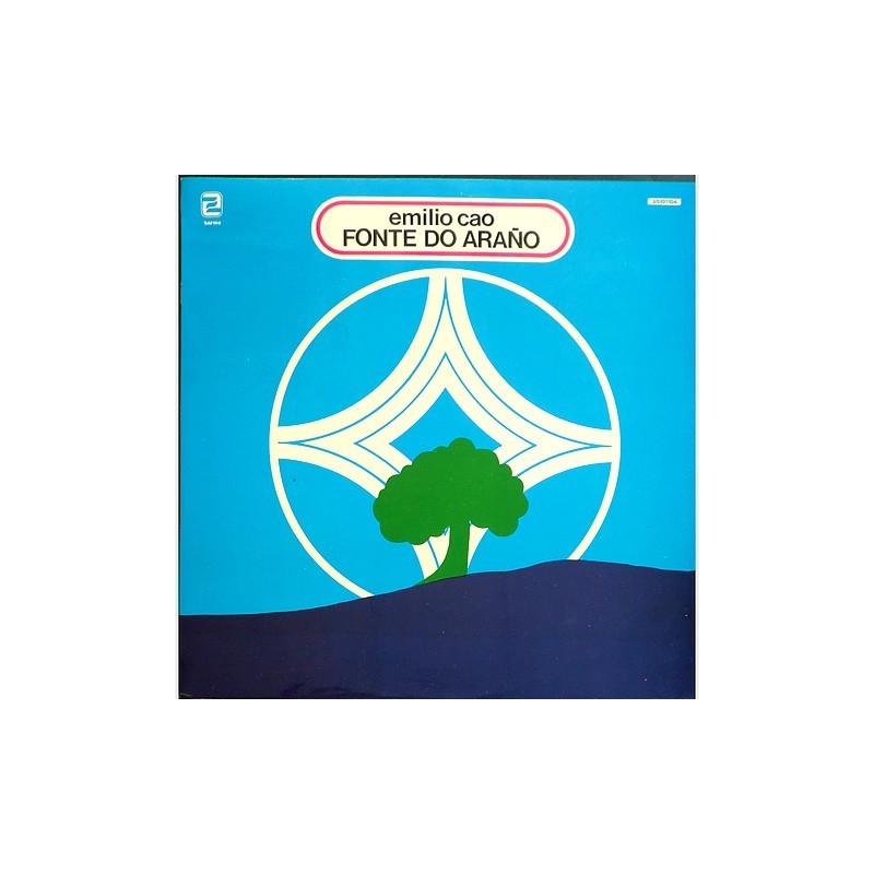 Emilio Cao - Fonte do Araño NLX-1080