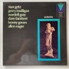 Stan Getz + 5 - Yesterday MRL 364