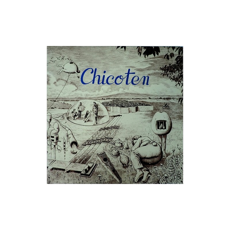 Chicoten - Chicoten 17.1324/6