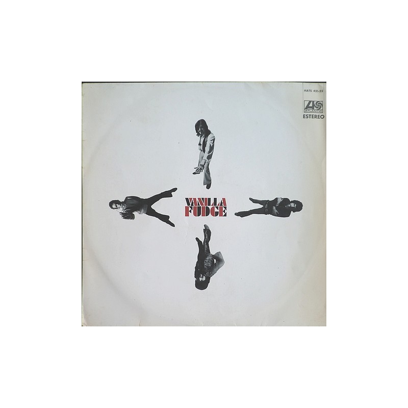 Vanilla Fudge - Vanilla fudge HATs 421-52