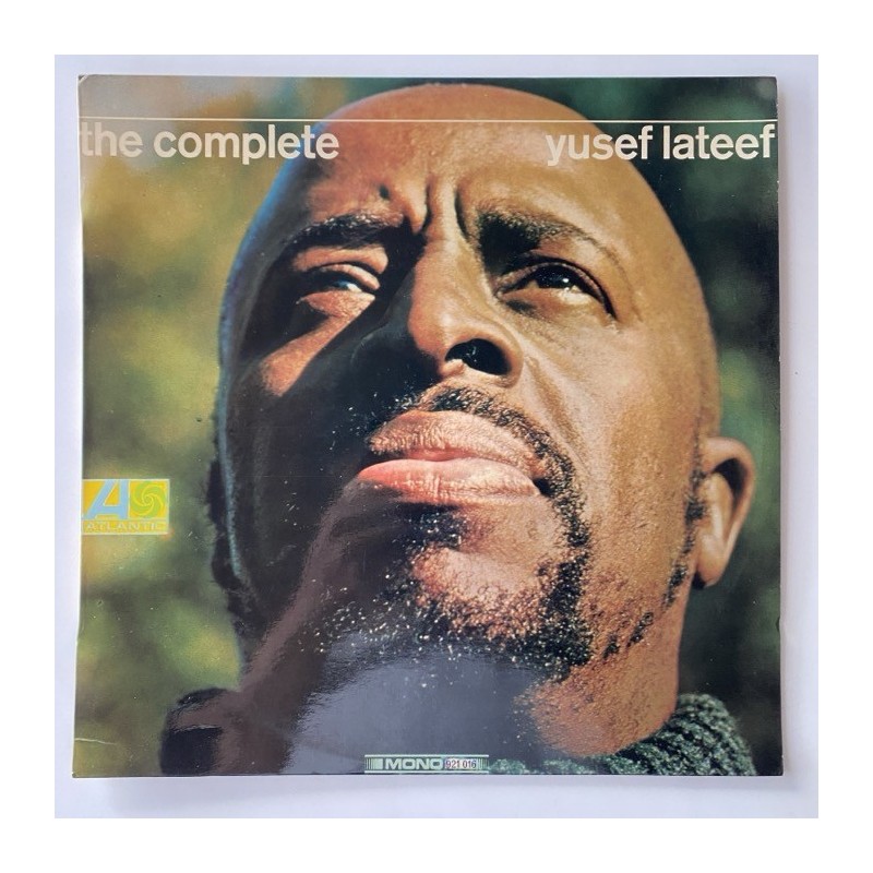 Yusef Lateef - The Complete 921.016
