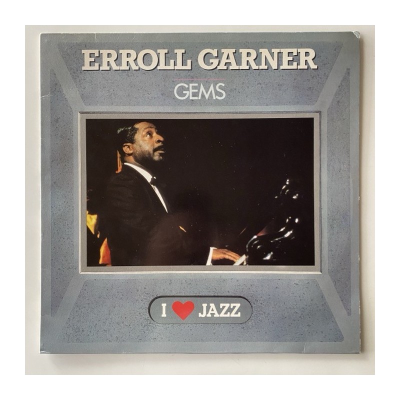 Errol Garner - Gems S 21062