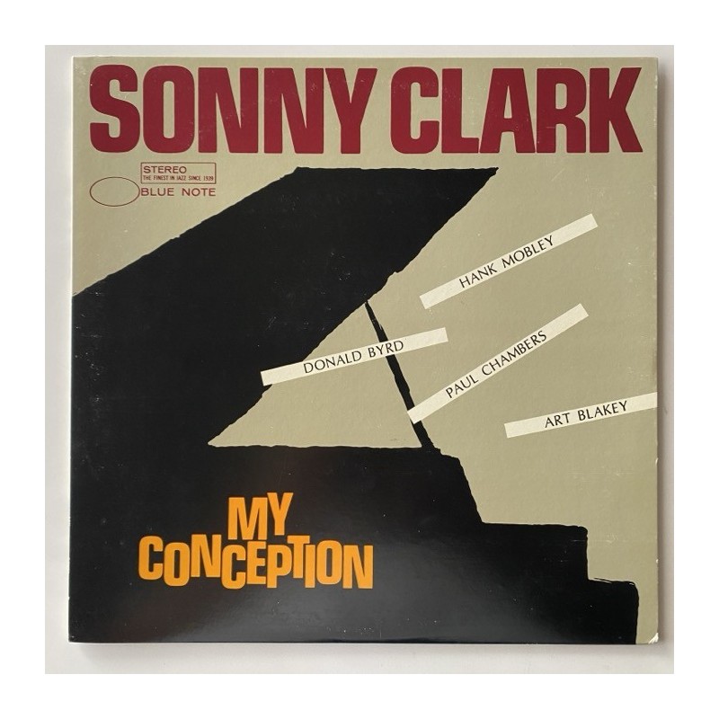 Sonny Clark - My Conception GXK-8158