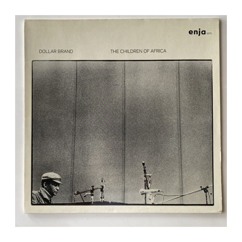 Dollar Brand - The Children of Africa 2070