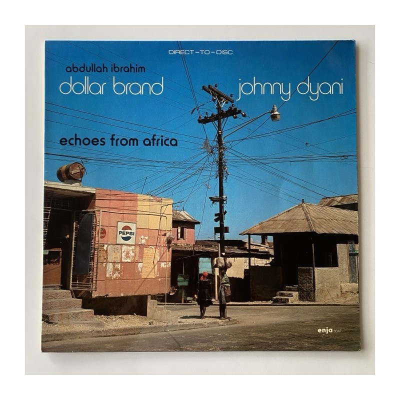 Dollar Brand / Johnny Dyani - Echoes from Africa 3047