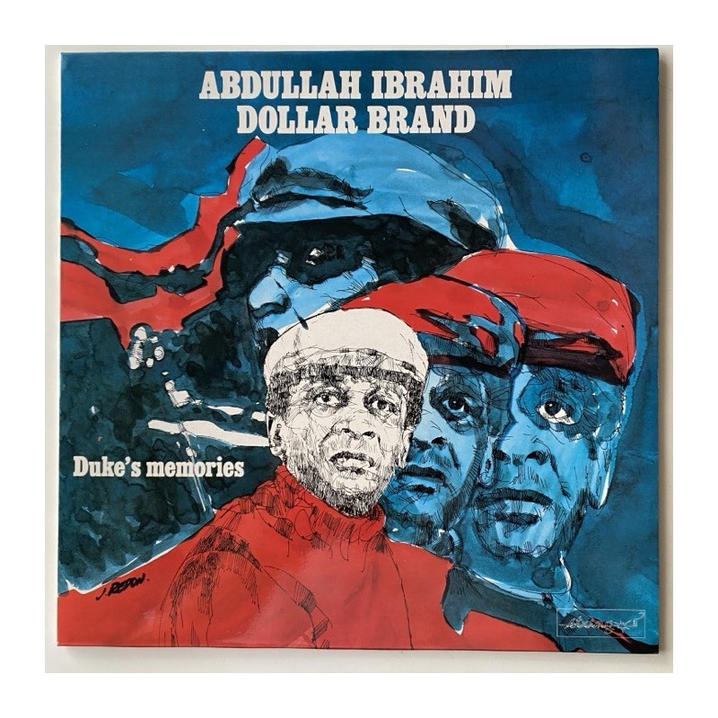 Dollar Brand - Duke’s Memories 33.853