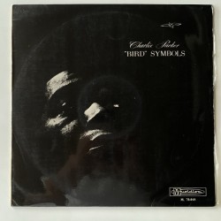 Charlie Parker - Bird Symbols M. 70-018