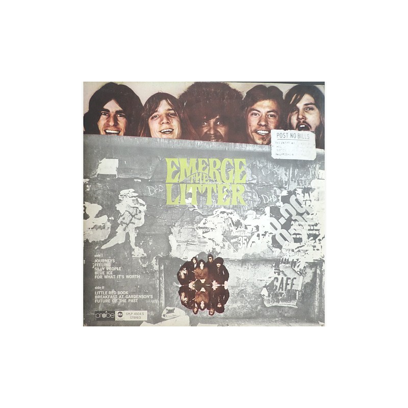 Litter - Emerge CPLP -4504 S