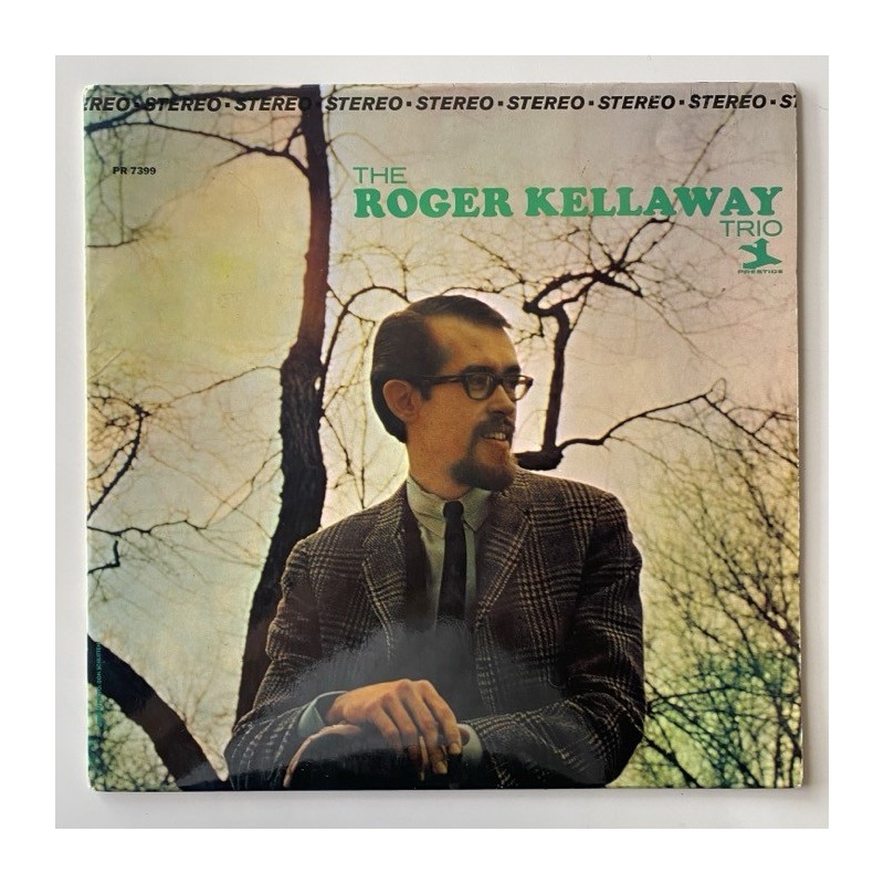 The Roger Kellaway Trio - The Roger Kellaway Trio PRST 7399