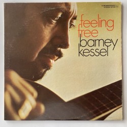 Barney Kessel - Feeling Free S7618