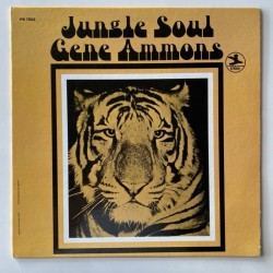 Gene Ammons - Jungle Soul PR 7552