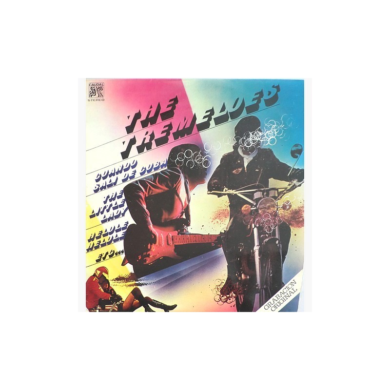 Tremeloes - The tremeloes CAU-552