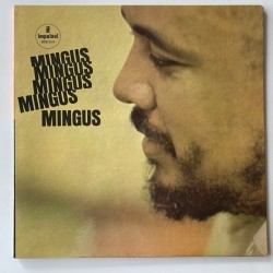 Charles Mingus  - Mingus